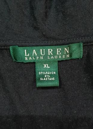 Оригінальна футболка lauren ralph lauren, розмір xl5 фото