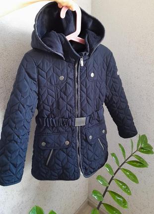 Стьобана курточка на 6-7 років