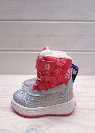 Дитячі зимові чобітки lupilu2 фото