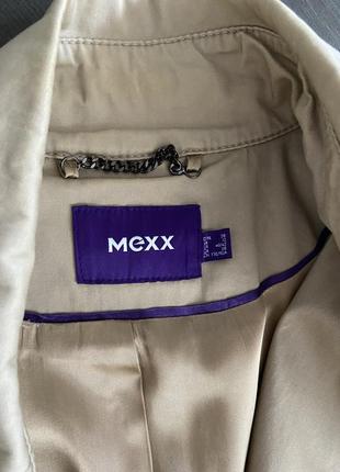 Тренч mexx 4