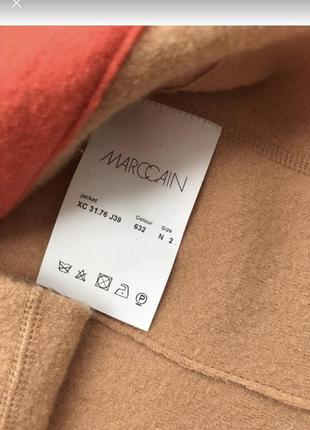 Яркий пиджак «marc cain» 💯 % virgin wool 👍4 фото