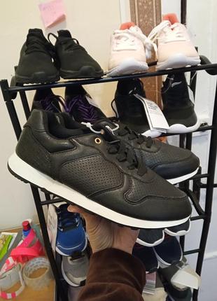 Жіночі демісезонні кросівки з еко шкіри. женские демисезонные кроссовки эко кожа