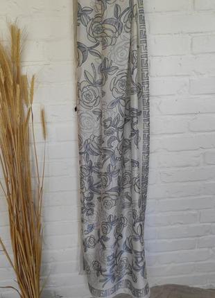 Шарф палантин 5