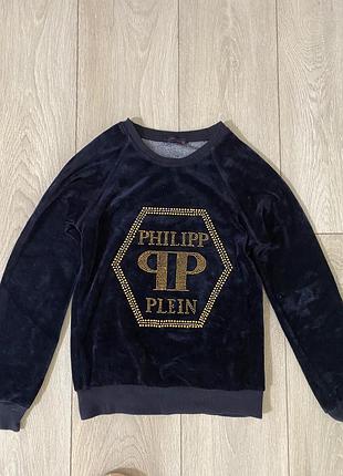 Свитшот philipp plein