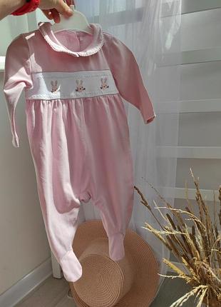 Чоловічок бренду next
• по бірці до 3 міс