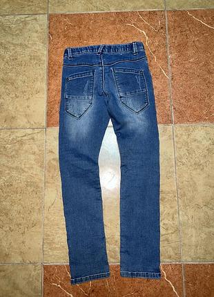 Джинсы 4