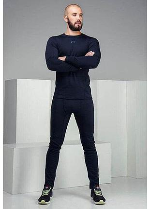 Мужское термобелье under armour, s, два цвета. код: д51 3