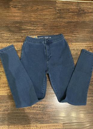 Штани  скіні