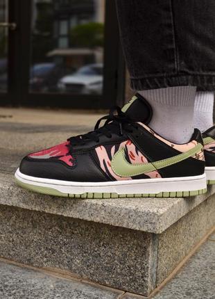 Чоловічі кросівки nike sb dunk low