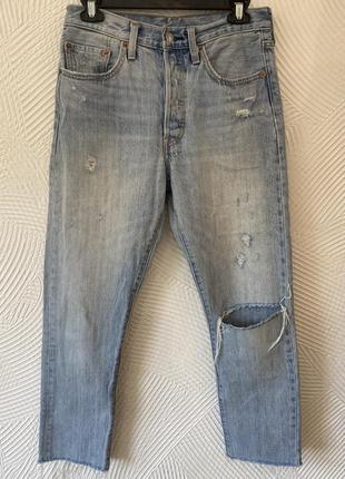 Джинси levi’s 501 s