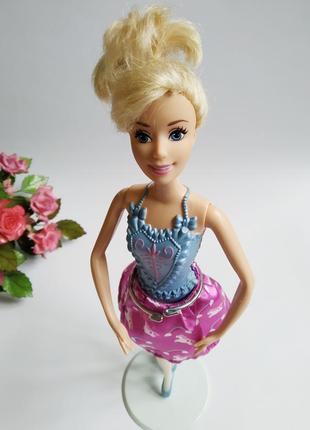 Mattel золушка-балерина disney princess