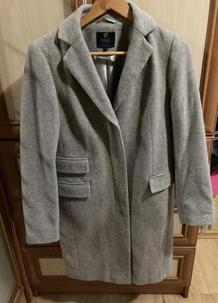 Ідеальне кашемірове пальто