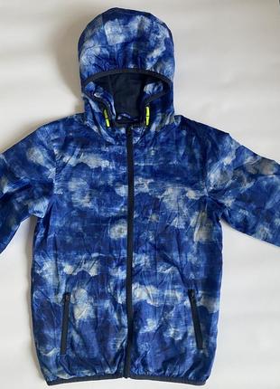 Вітровка на хлопчика 12років