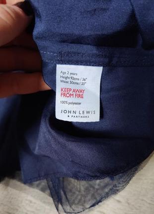 Нарядна спідничка john lewis 3