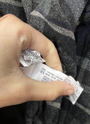 Шерстяна кофта zara 4