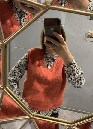 Жилетка 6