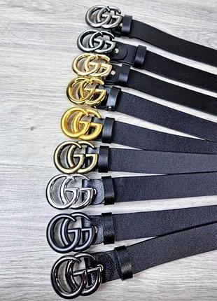 Пасок жіночий шкіряний ремень женский ремень кожаный ремень класический ремень на джинсы