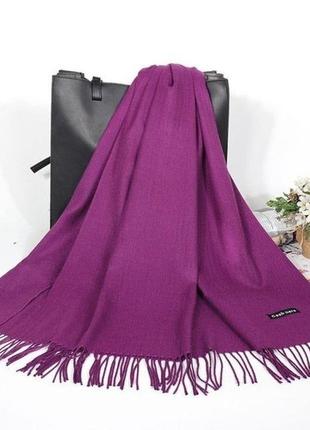 Кашемировый шарф ,палантин pashmina