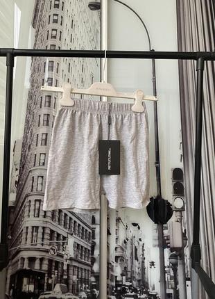 Шорты plt, prettylittlething