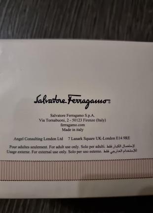 Духи salvatore ferragamo signorina eleganza5 фото