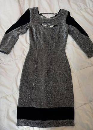 Плаття з блистками 2