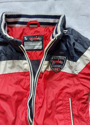 Куртка демісизонна 2