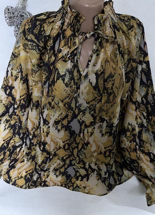 Роскошная блуза body flirt