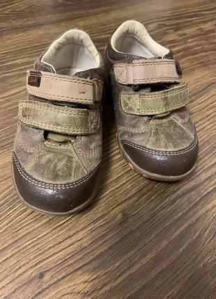 Ботинки туфли для мальчика 5