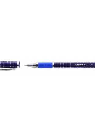 Ручка кулькова масляна linc lazor executive синя 0,7 мм