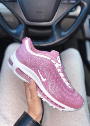 Женские кроссовки  nike air max 97 #найк