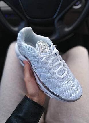 Женские кроссовки nike air max tn #найк