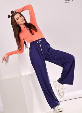 Штани жіночі, спортивні штани4 фото