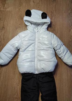 Комплект курточка+ штаны