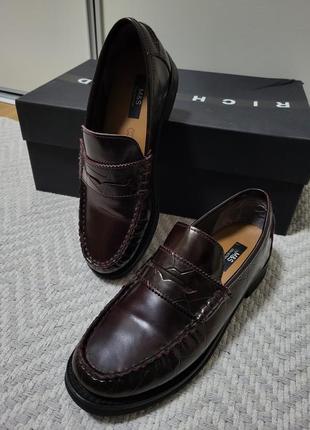 Туфлі лофери mark's &spencer
