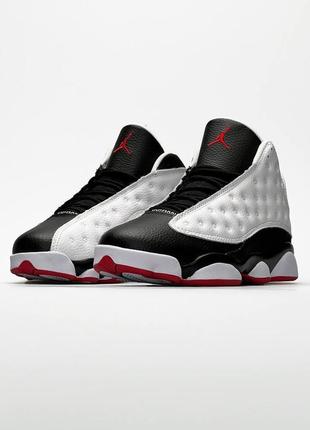 Мужские кроссовки nike air jordan 13 retro he got game #найк1 фото