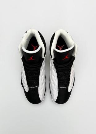 Мужские кроссовки nike air jordan 13 retro he got game #найк6 фото