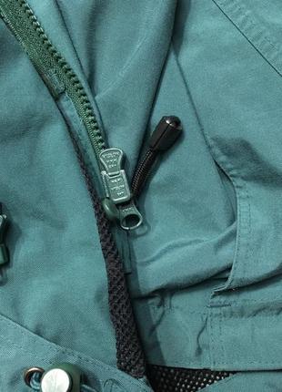 Фирменная защитная трекинговая куртка штормовка дождевик с капюшоном regatta как rab odlo4 фото