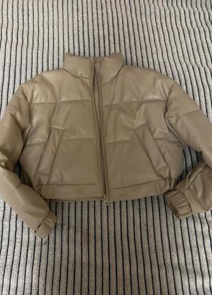Куртка bershka