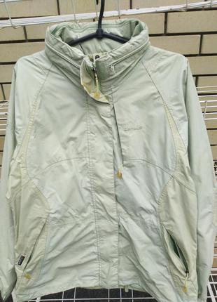 Куртка женская лыжная, без утепления, размер с/м