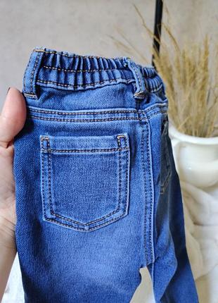 Джинси плотні george 4