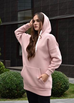 Худі жіноче зимове ❄️ 3