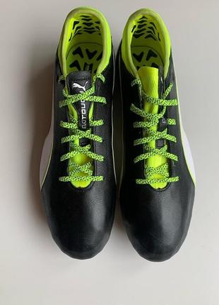 Бутси puma evo touch pro fg2 фото