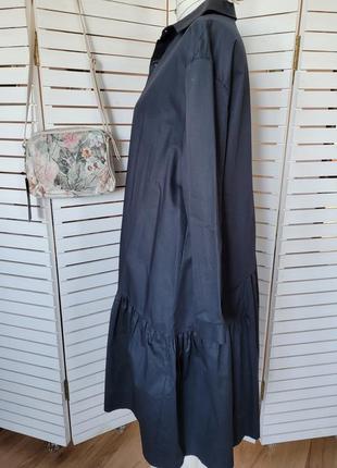 Классное платье 100% котон 5