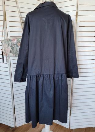 Классное платье 100% котон 6