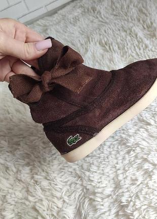 Замшеві чобітки, теплі чоботи