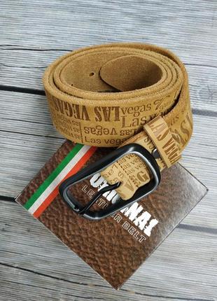 Ремни женские кожаные итальянские