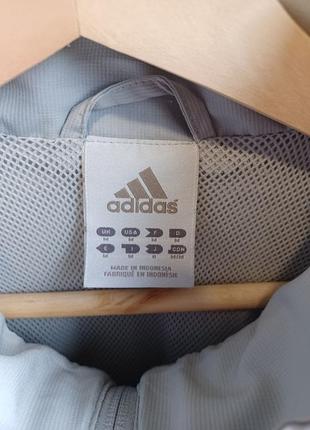 Вітрівка чоловіча adidas олімпійка4 фото