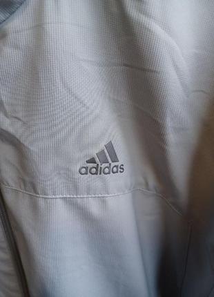 Вітрівка чоловіча adidas олімпійка3 фото