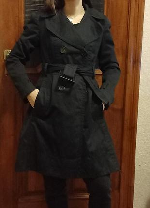 Тренч zara