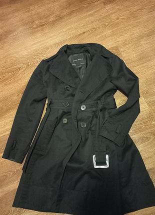 Тренч zara 3